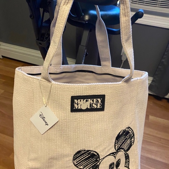 Disney Mickey Mouse corduroy 3 piece set NWT - Picture 8 of 11